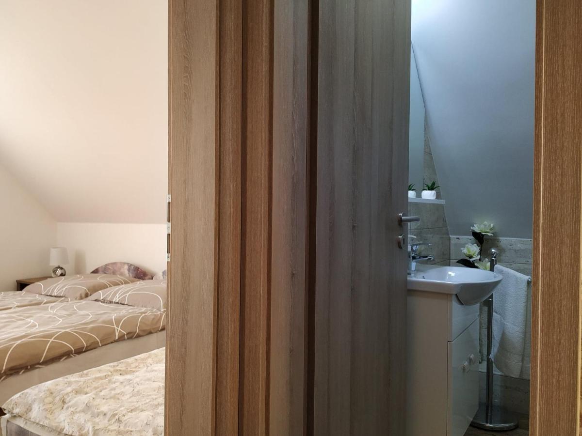 Mogyorosi Apartman Badacsonytordemic Ngoại thất bức ảnh