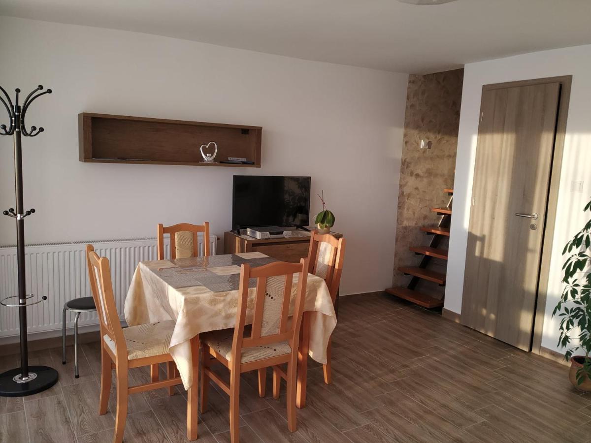 Mogyorosi Apartman Badacsonytordemic Ngoại thất bức ảnh