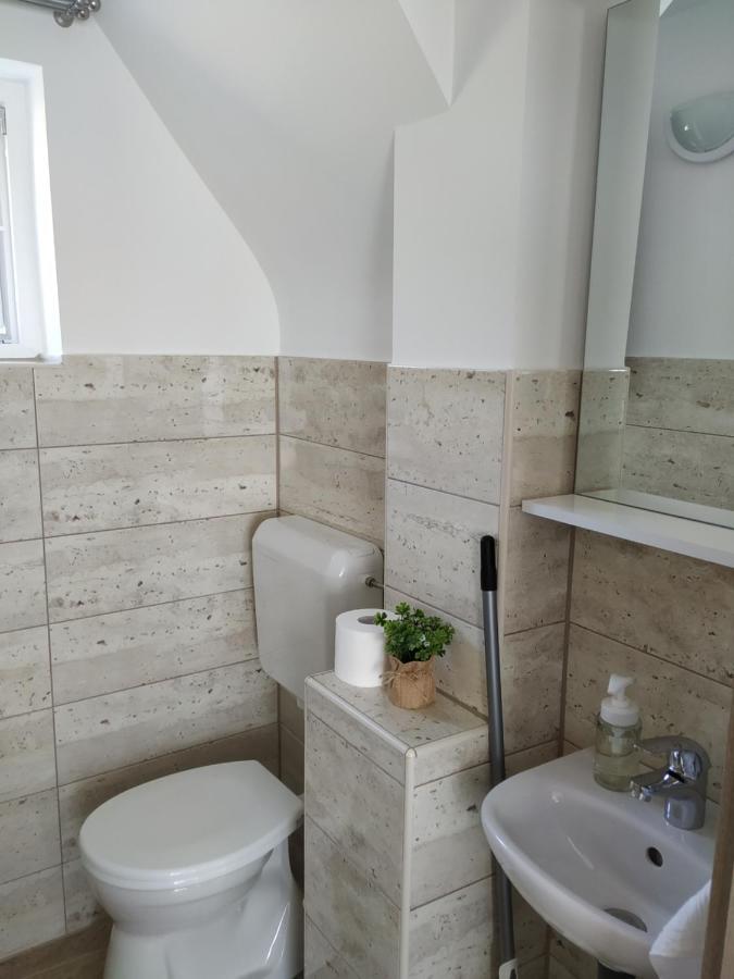 Mogyorosi Apartman Badacsonytordemic Ngoại thất bức ảnh
