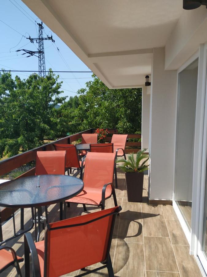 Mogyorosi Apartman Badacsonytordemic Ngoại thất bức ảnh